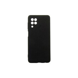 Чохол до моб. телефона Dengos Carbon Samsung Galaxy M22 black (DG-TPU-CRBN-130)