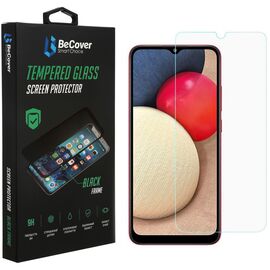Скло захисне BeCover Samsung Galaxy A03s SM-A037 Crystal Clear Glass (706698)