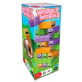 Настольная игра Merchant Ambassador Дрожащие червячки (GPF016)