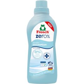 Кондиціонер для білизни Frosch Zero Sensitiv 750 мл (4009175947697)