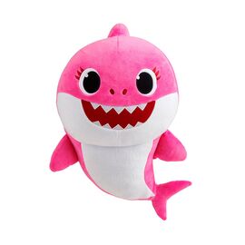 М'яка іграшка Baby Shark Мама Акуленятко (61423)