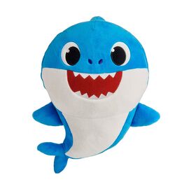 М'яка іграшка Baby Shark Тато Акуленятко (61422)