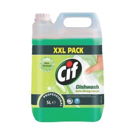 Средство для ручного мытья посуды Cif Professional Концентрат 5 л (7615400129331)