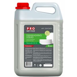 Средство для ручного мытья посуды PRO service Standard Ромашка 5 л (4823071621686/4823071622034)