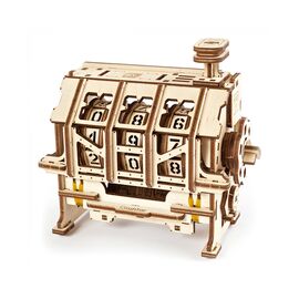 Конструктор Ugears Stem Lab Счетчик (6336752)