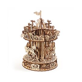 Конструктор Ugears Карусель (6336749)
