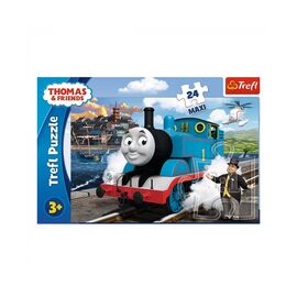 Пазл Trefl Maxi Веселый день Томаса 24 элементов (6336402)