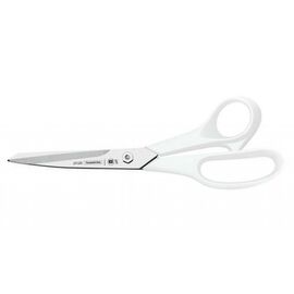 Кухонные ножницы Tramontina Profissional Master White зубчатое лезвие (25924/088)