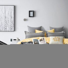 Постільна білизна Home Line №05-014 Айдахо сатин сімейний (163960)