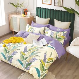 Постільна білизна Home Line №05-043 Іксія сатин сімейний (163961)