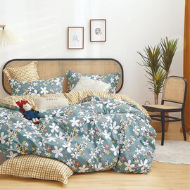 Постільна білизна Home Line №05-070 Джайнт сатин сімейний (163963)