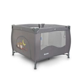 Детский манеж El Camino ARENA ME 1030 grey len (ME 1030 grey len)