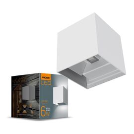 Светильник Videx LED AR04 IP54  6W 2700K (VL-AR04-062W)