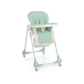 Стульчик для кормления Bambi M 3233L mint