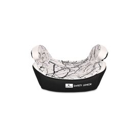 Автокресло Lorelli SAFETY JUNIOR Fix 15-36кг (SAFETY JUNIOR grey marb)