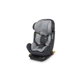 Автокресло El Camino BRAVO ISOFIX 0-36кг (ME 1041 BRAVO ISO r.grey)