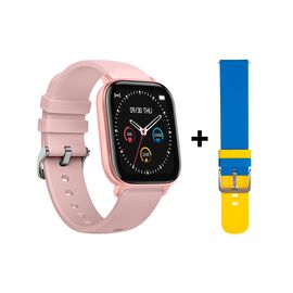 Смарт-годинник Gelius Pro (Model A) (IPX7) Pink (Pro(ModelA)(IPX7)Pink)