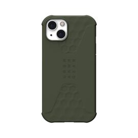 Чохол до моб. телефона Uag Apple iPhone 13 Standard Issue, Olive (11317K117272)