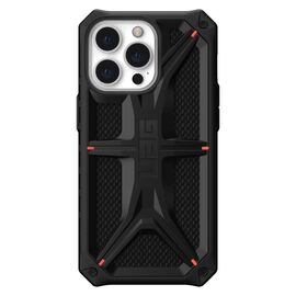 Чохол до моб. телефона Uag Apple iPhone 13 Pro Max Monarch,Kevlar Black (113161113940)