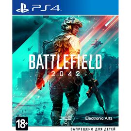 Игра Sony BATTLEFIELD 2042 [PS4, Russian version] (1068623)