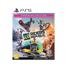 Игра Sony Riders Republic. Freeride Edition [PS5, Russian version] (PSV16)