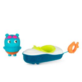 Игрушка для ванной Battat Бегемотик Плюх (LB1711Z)