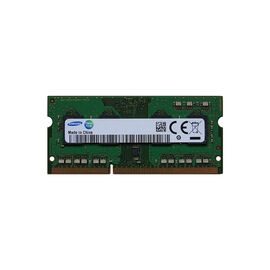 Модуль памяти для ноутбука SoDIMM DDR3 4GB 1600 MHz Samsung (M471B5173EBO-YKO)