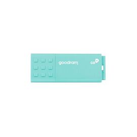 USB флеш накопитель Goodram 64GB UME3 Care Green USB 3.0 (UME3-0640CRR11)