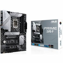 Материнська плата ASUS PRIME Z690-P