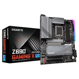 Материнская плата GIGABYTE Z690 GAMING X