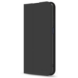 Чехол для моб. телефона MakeFuture Samsung M52 Flip (Soft-Touch PU) Black (MCP-SM52BK)