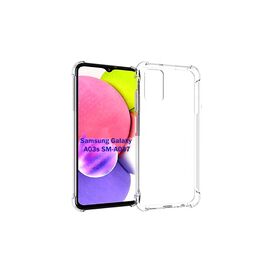 Чохол до моб. телефона BeCover Anti-Shock Samsung Galaxy A03s SM-A037 Clear (706959)