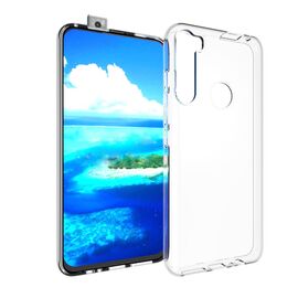 Чохол до моб. телефона BeCover Motorola One Fusion+ Transparancy (705359)