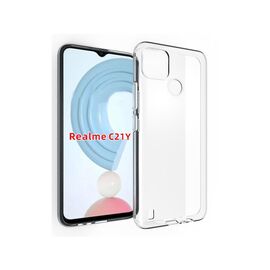 Чохол до моб. телефона BeCover Realme C21Y Transparancy (706937)
