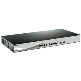 Коммутатор сетевой D-Link DXS-1210-10TS