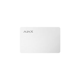 Бесконтактная карта Ajax Pass White /10