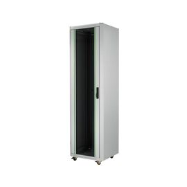 Шкаф напольный Mirsan ECO 19" 42U 600x800, RAL 7035 (MR.GTE42U68.02)