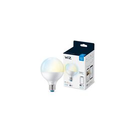 Умная лампочка WiZ E27 11W(75W 1055Lm) G95 2700-6500K Wi-Fi (929002451002)