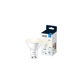 Умная лампочка WiZ GU10 4.7W(50W 400Lm) 2700K диммируемая Wi-Fi (929002448102)