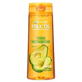 Шампунь Garnier Fructis Потрійне Відновлення 250 мл (3600540870087)