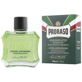Лосьон после бритья Proraso с экстрактом эвкалипта и ментолом 100 мл (8004395001064)