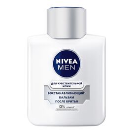 Бальзам после бритья Nivea Men Восстановительный для чувствительной кожи 100 мл (4005900322616)