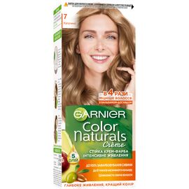 Фарба для волосся Garnier Color Naturals 7 Капучино 110 мл (3600540676764)