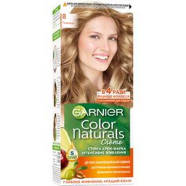 Фарба для волосся Garnier Color Naturals 8 Глибокий пшеничний 110 мл (3600540676771)