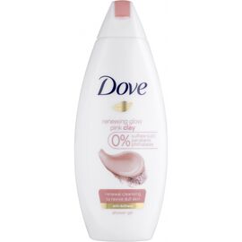 Гель для душа Dove Восстановление с розовой глиной 250 мл (8717163684863)