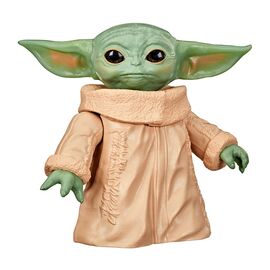 Фигурка для геймеров Hasbro Star Wars Малыш Йода серии Звездные Войны: Мандалорец (F1116)