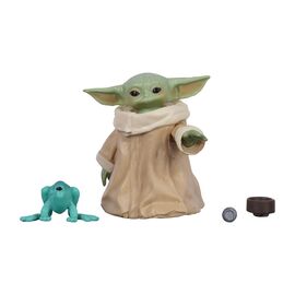 Фигурка для геймеров Hasbro Star Wars малыш Йода Мандалорец (F1203)