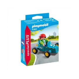 Конструктор Playmobil Мальчик на карте (6079746)