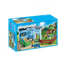 Конструктор Playmobil Приют для маленьких зверей (6335855)