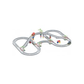 Автотрек ZIPP Toys электрический Городские службы спасения Модель 2 (LT533-22)